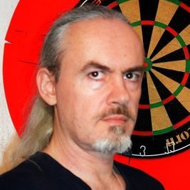 Profile Photo of Dirk "Silverwolf" Linnemann (@dirlin12_Darts) on Twitter