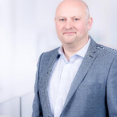 Profile Picture of Glenn Patterson (@glenn_investni) on Twitter