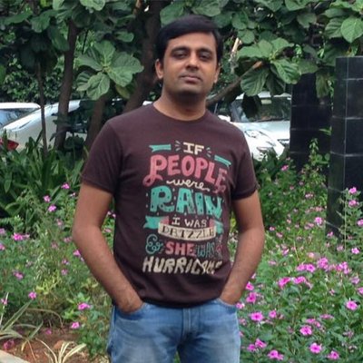 Profile Picture of Alap Shah (@alapss) on Twitter