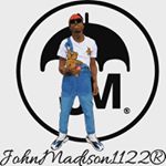 Profile Picture of ᒍOᕼᑎ ᗰᗩᗪIᔕOᑎ® (@john_madison_1122) on Instagram