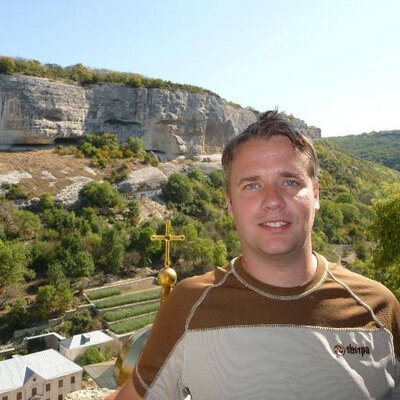 Profile Picture of Martin Bloch (@martin_bloch) on Twitter