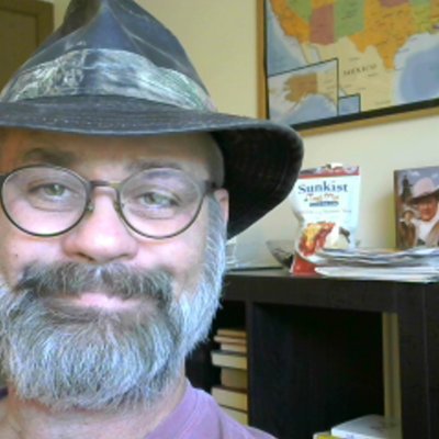 Profile Picture of Terry Simpson Jr (@TerryWritesCopy) on Twitter