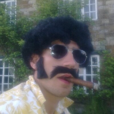 Profile Picture of Chris Crossley (@bobajaan1) on Twitter