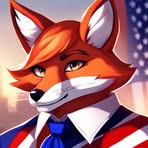 Profile Picture of Josh Schwarz (@JoshTheAmericanFox) on Facebook