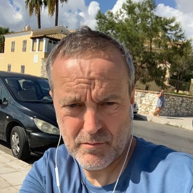 Profile Picture of Mike Garside (@mikkkeG) on Twitter