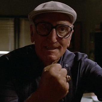 Profile Picture of Corrado “Junior” Soprano (@corradothedon) on Twitter