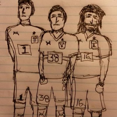 Profile Picture of James Ruff (@barrelheader) on Twitter