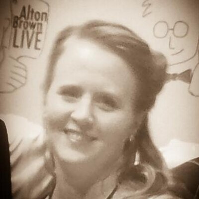 Profile Picture of Mandy Feldgreber (@MandyFeldgreber) on Twitter