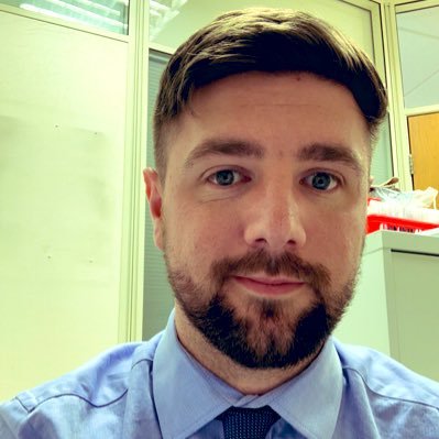 Profile Picture of Daniel Chalmers (@Dan_Chalmers89) on Twitter