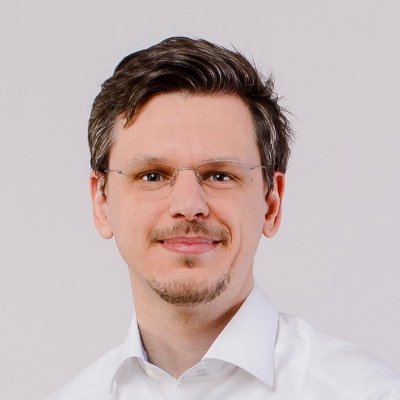 Profile Picture of Andreas Schmid (@andreas400) on Twitter