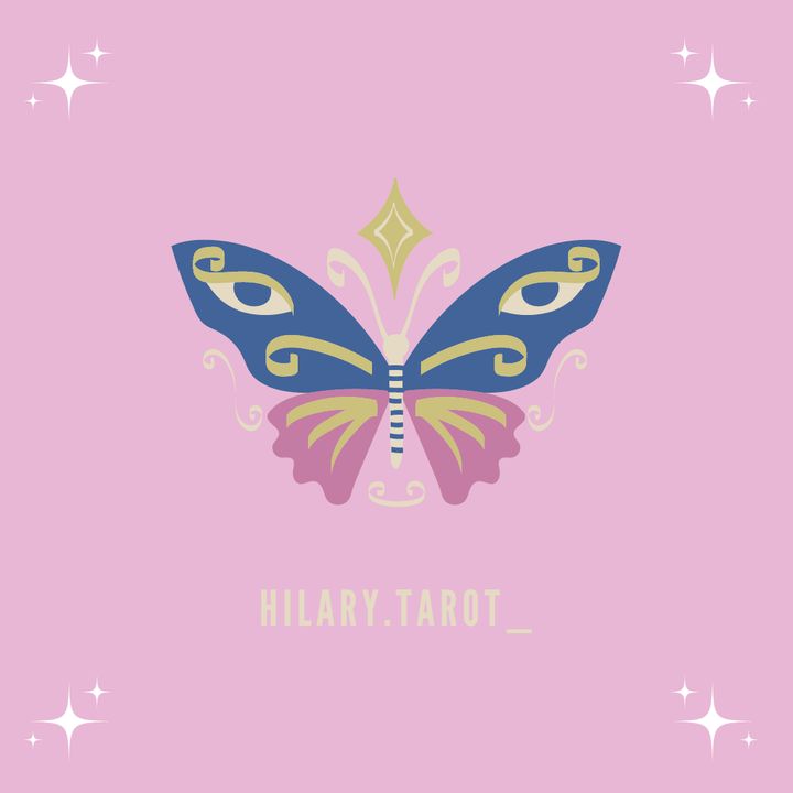 Profile Picture of 𝐡𝐢𝐥𝐚𝐫𝐲.𝐭𝐚𝐫𝐨𝐭 🧸 (@hilary.tarot_) on Tiktok