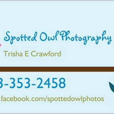 Profile Picture of Trisha Crawford (@SpottedOwlPhoto) on Twitter