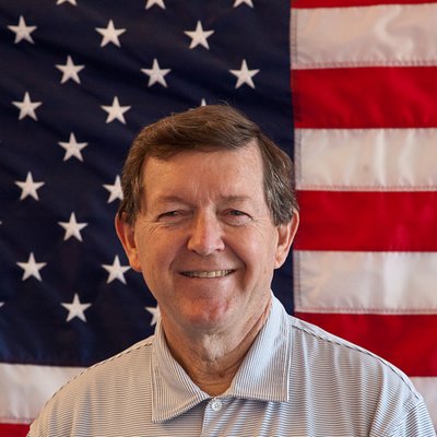 Profile Picture of Mike Delk (@MikeDelk1) on Twitter