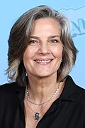 Profile Picture of Terry Farrell (actress) - Wikipediaon Wikipedia