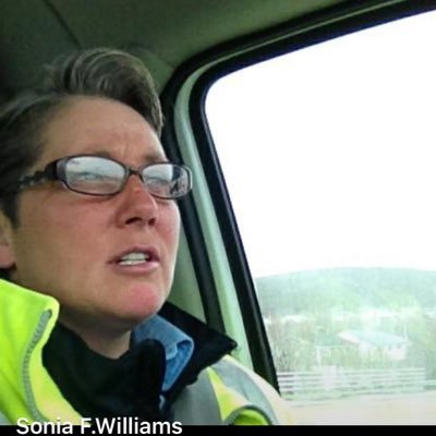 Profile Picture of Sonia Faye Williams (@SoniaFayeWilli1) on Twitter