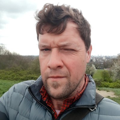 Profile Picture of Andy Hicks (@andyjameshicks) on Twitter