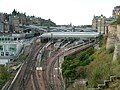 Profile Picture of North Bridge, Edinburghon Wikipedia