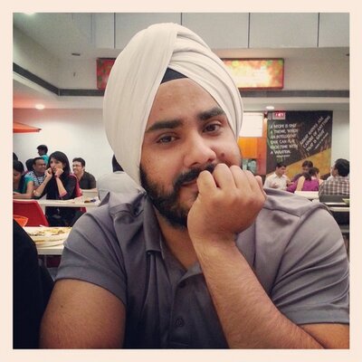 Profile Picture of Jasmeet Singh (@Jas_manik) on Twitter