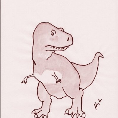 Profile Picture of TRexTrying (@@TRexTrying) on Twitter