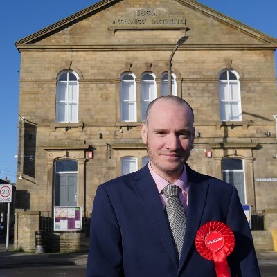 Profile Picture of Chris Hayden (@Chris4Eccy) on Twitter