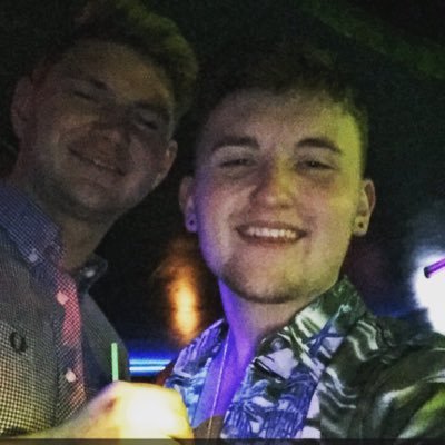 Profile Picture of Luke Graham Andrews (@Luke_Andrews02) on Twitter