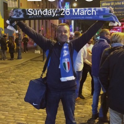 Profile Picture of Tony Dunleavy (@dunleavy_tony) on Twitter
