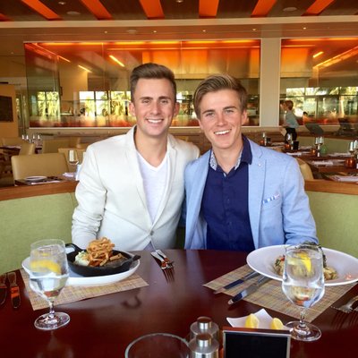 Profile Picture of Nick Richardson (@nick_lawrence17) on Twitter