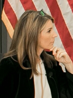 Profile Picture of Nicolle Wallaceon Wikipedia