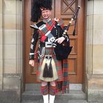 Profile Picture of David Ogilvie (@mybigpiper) on Instagram