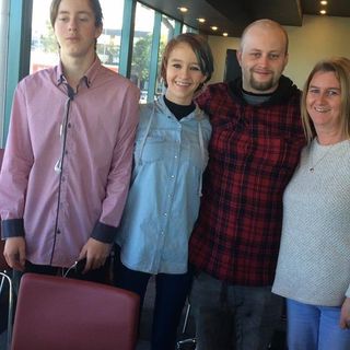 Profile Picture of Adam Shallis (@adam.shallis.9) on Facebook