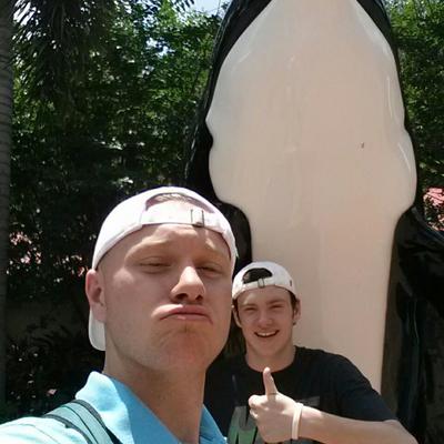 Profile Picture of Michael Cicale (@MeYouAndShamoo) on Twitter