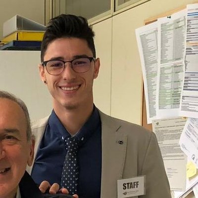 Profile Picture of Alexander Manfredi (@AlexanderManfro) on Twitter