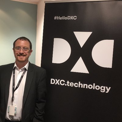 Profile Picture of James Platt (@jamesplattDXC) on Twitter