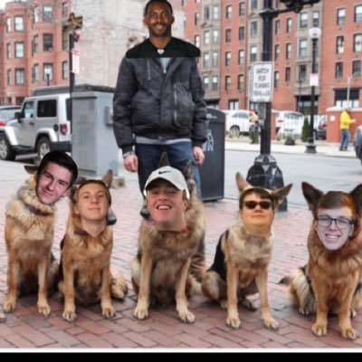 Profile Picture of Mike Vick’s K-9 Unit (@VicksK9Unit) on Twitter