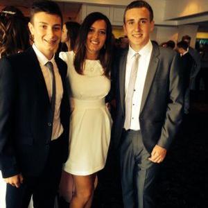 Profile Picture of Josh Reeve (@JoshReeveJR) on Twitter