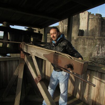 Profile Picture of Jeff Trask (@jeffers708) on Twitter
