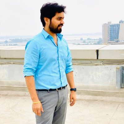 Profile Picture of Abhilash Dotasra (@AbhilashDotasra) on Twitter