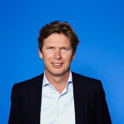 Profile Picture of Coen Van Oostrom (@CoenvanOostrom) on Twitter