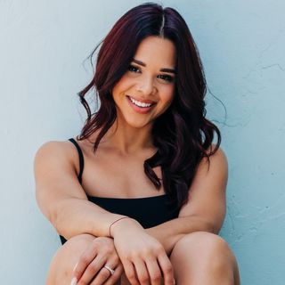Profile Picture of D a n i •• fitness + lifestyle (@fitdaniluu) on Instagram
