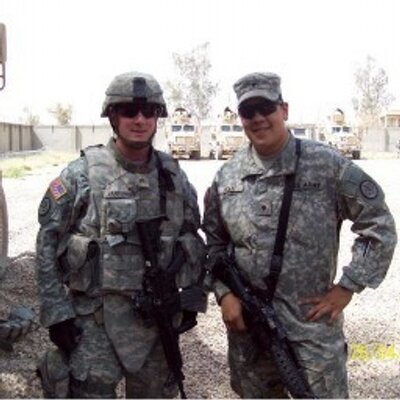 Profile Picture of Derek Vanbuskirk (@ArmyMedic82) on Twitter