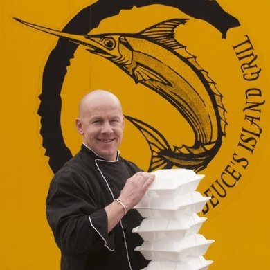 Profile Picture of Justin Deuso (@ChefDeuces) on Twitter