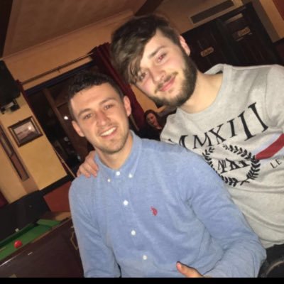 Profile Picture of Aaron Boyle (@AaronBoyle6) on Twitter