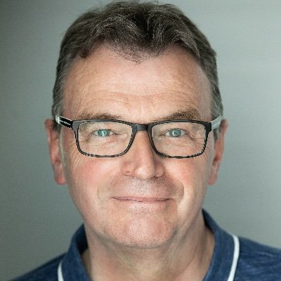 Profile Picture of David Robinson Box Office Radio (@box_robinson) on Twitter
