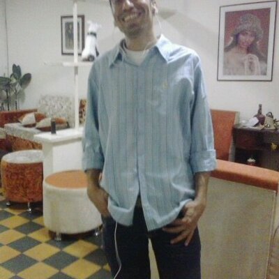 Profile Picture of John Jairo Payan Mon (@JjpmMon) on Twitter