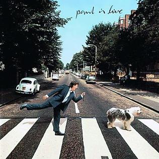 Profile Picture of Paul Is Liveon Wikipedia