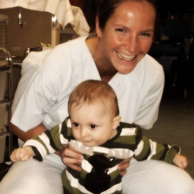 Profile Picture of Stephanie Mathias (@Icelandicnurse) on Twitter