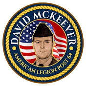Profile Picture of David McKeever Post #64 (@DavidMcKeeverPost64) on Youtube