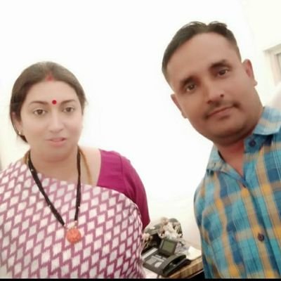Profile Picture of Amethi Dinesh Tripathi (@DineshT19068574) on Twitter