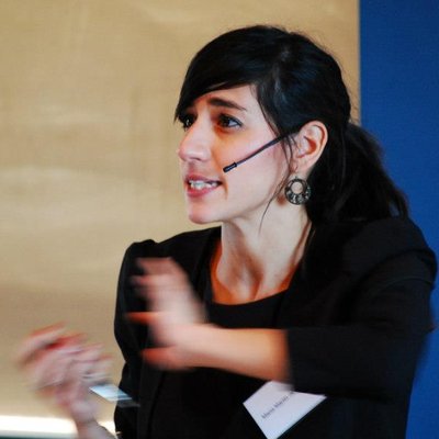 Profile Picture of María Martín De Almagro (@DrMmartind) on Twitter