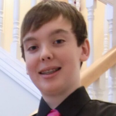 Profile Picture of Mitchell Tharp (@TharpMitchell) on Twitter